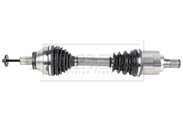 Arbre de transmission BORG & BECK BDS1436