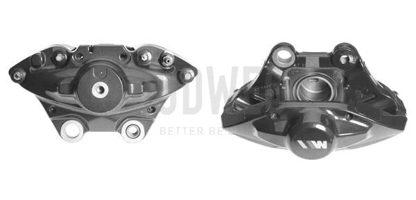 Étrier de frein BUDWEG CALIPER 344907