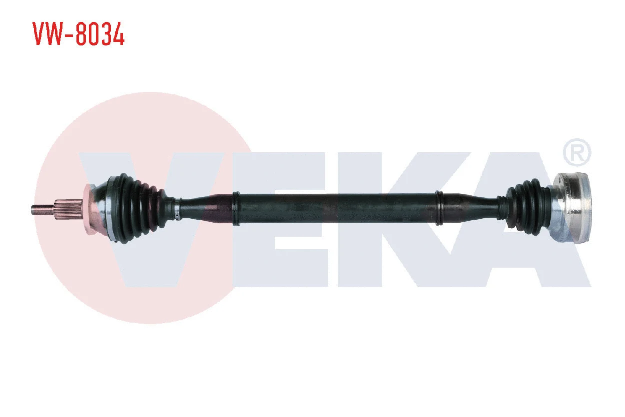 Arbre de transmission VEKA VW-8034