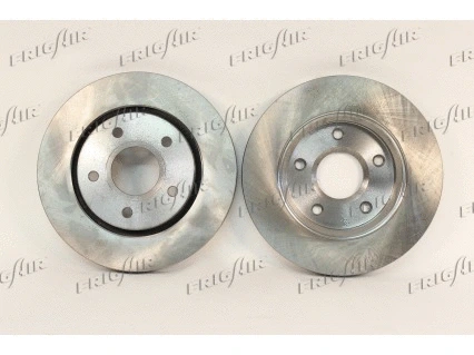 Disque de frein FRIGAIR DC04.104