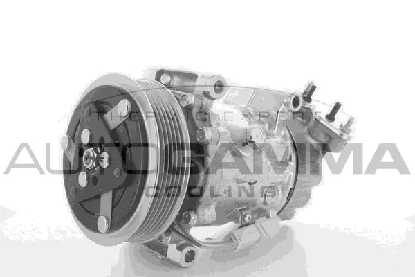 Compresseur, climatisation AUTOGAMMA 108549