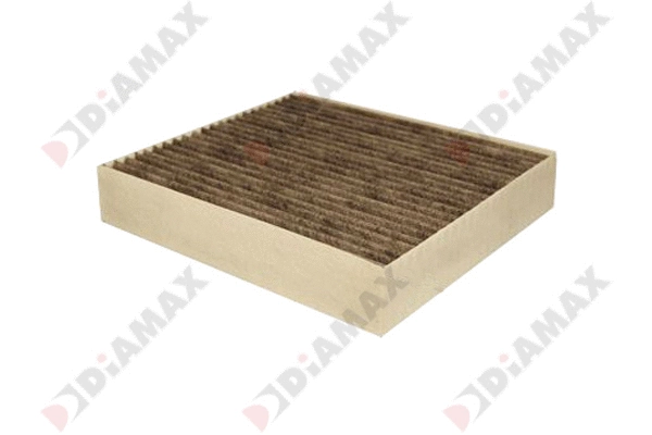Filtre, air de l'habitacle DIAMAX DP4193