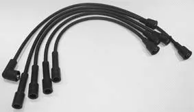 Kit de câbles d'allumage EUROCABLE EC-4068