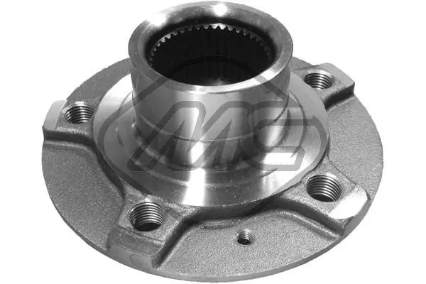 Moyeu de roue Metalcaucho 90135