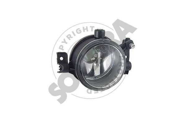 Projecteur antibrouillard SOMORA 093611