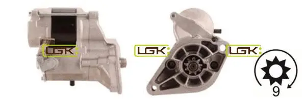 Démarreur LGK 335962