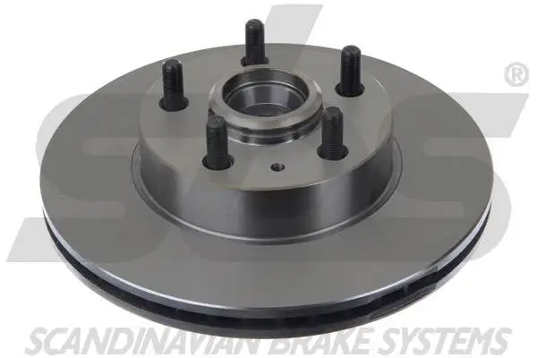 Disque de frein sbs 1815204812