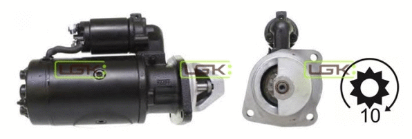 Démarreur LGK 331386