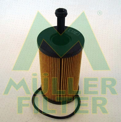 Filtre à huile MULLER FILTER FOP114