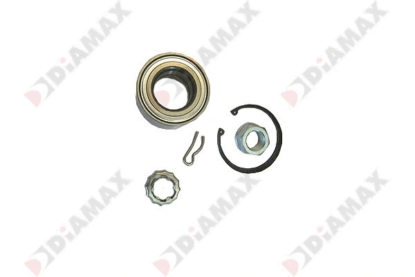 Kit de roulements de roue DIAMAX R1021