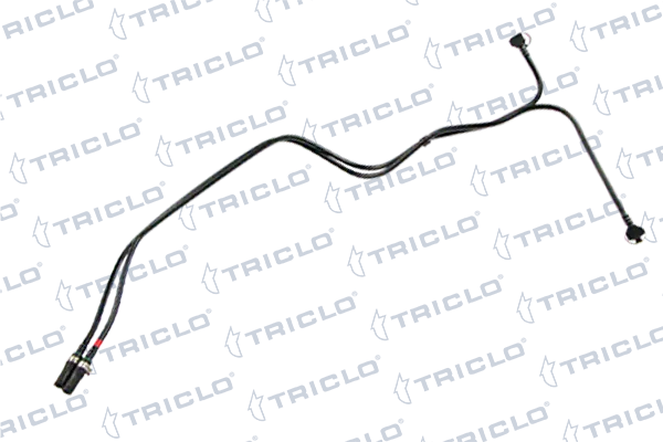 Tuyauterie de carburant TRICLO 535940