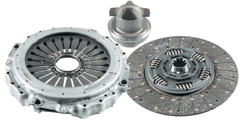 Kit d'embrayage HAMMER 700 402