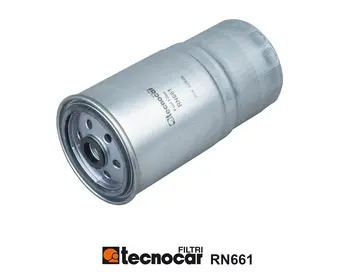 Filtre à carburant TECNOCAR RN661