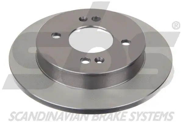 Disque de frein sbs 1815203518
