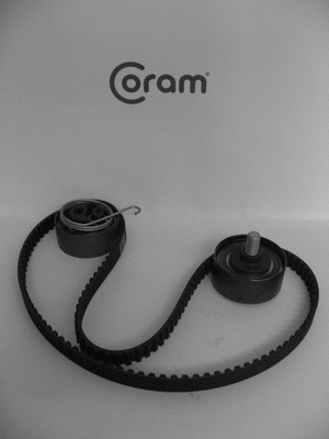 Kit de courroie crantée CORAM KTC948983