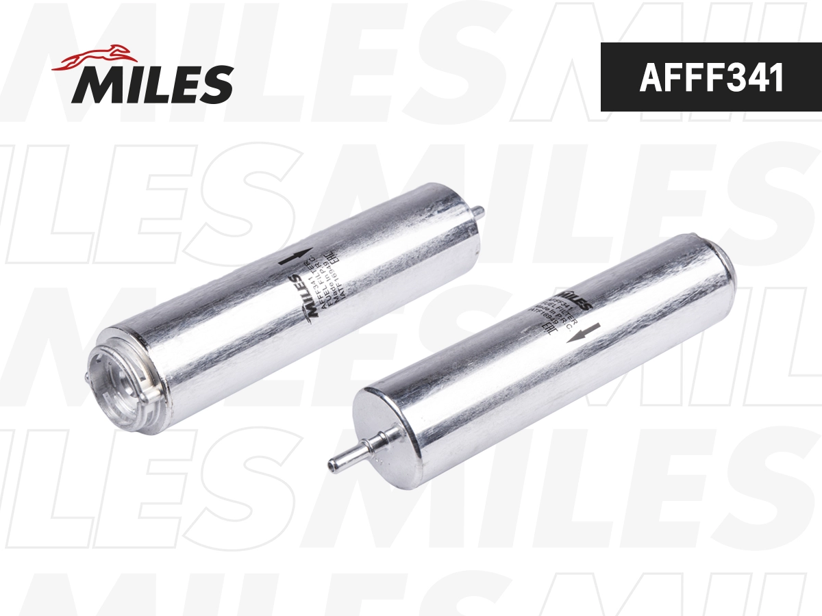 Filtre à carburant MILES AFFF341
