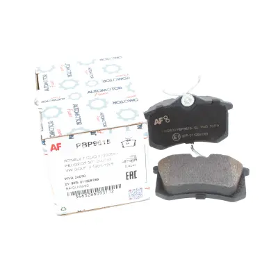 Kit de plaquettes de frein, frein à disque AUTOMOTOR France PBP9615