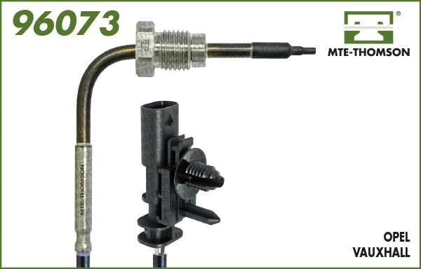 Capteur, température des gaz MTE-THOMSON 96073
