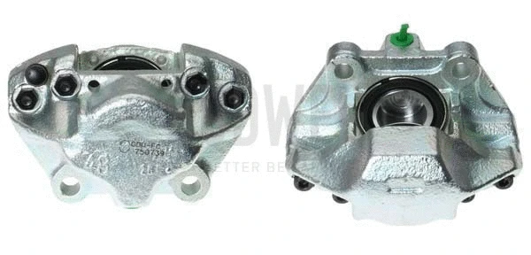 Étrier de frein BUDWEG CALIPER 34535
