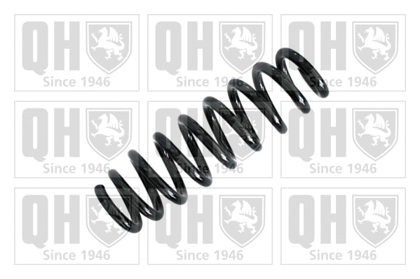 Ressort de suspension QUINTON HAZELL QCS7215
