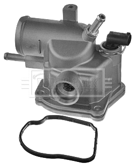Thermostat, liquide de refroidissement BORG & BECK BBT232