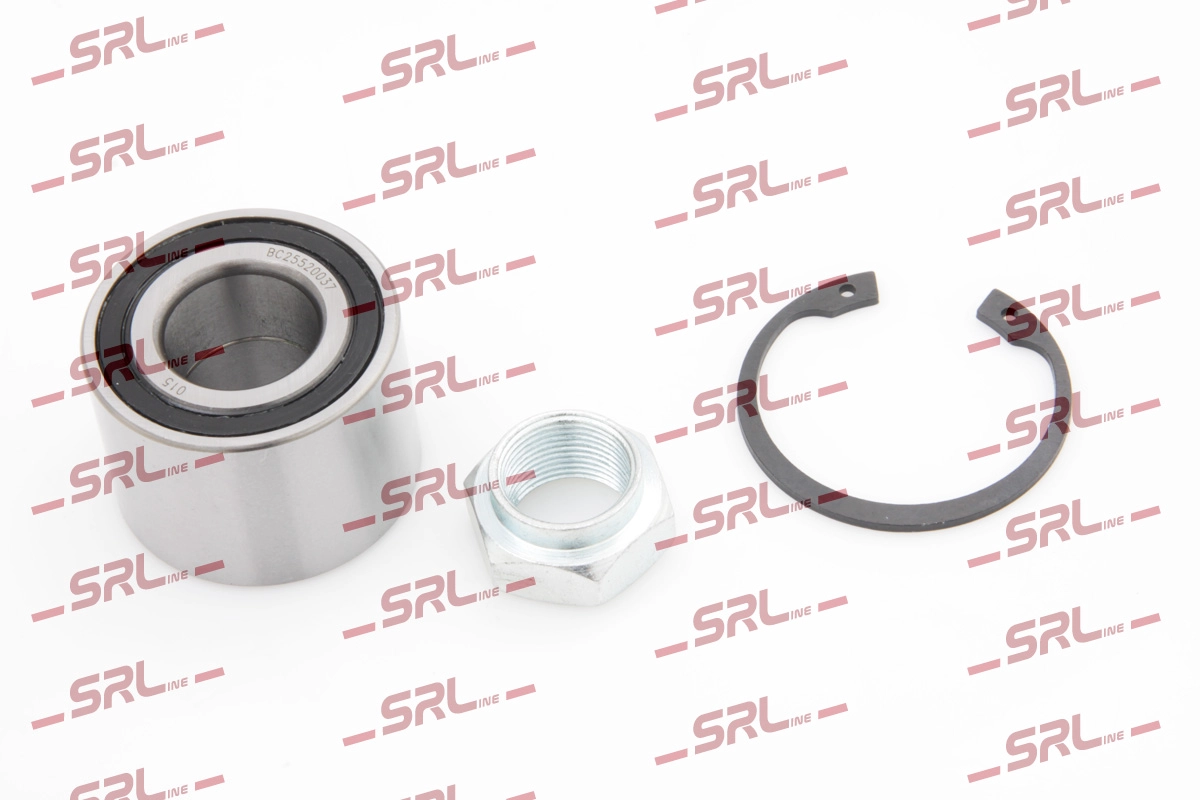 Kit de roulements de roue SRLine S41-2063