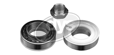Kit de roulements de roue DYS 40-FD-9804