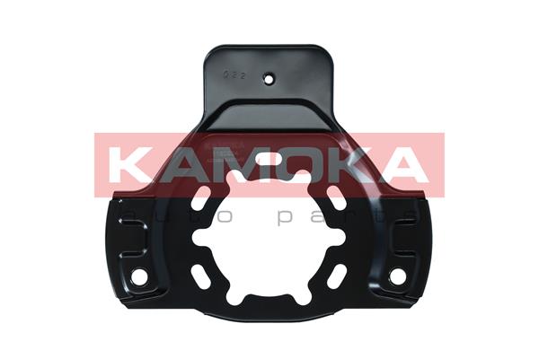 Déflecteur, disque de frein KAMOKA 1180234