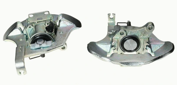 Étrier de frein 4X4 ESTANFI PDF-31-125
