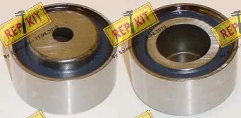 Poulie renvoi/transmission, courroie crantée REPKIT RKT1446