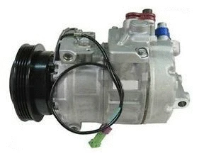 Compresseur, climatisation MTR 12134357