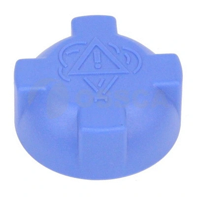 Bouchon, réservoir de liquide de refroidissement OSSCA 09037
