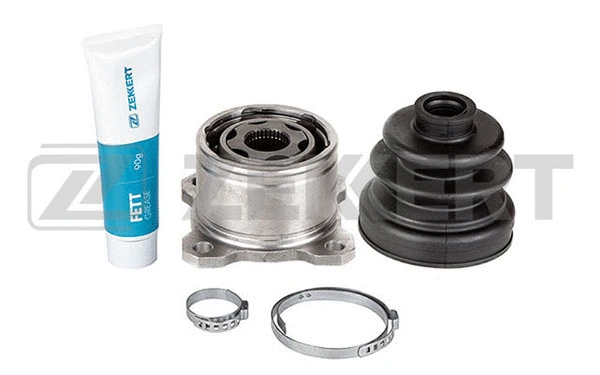 Jeu de joints, arbre de transmission ZEKKERT GS-4788