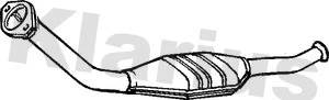 Catalyseur KLARIUS 321006