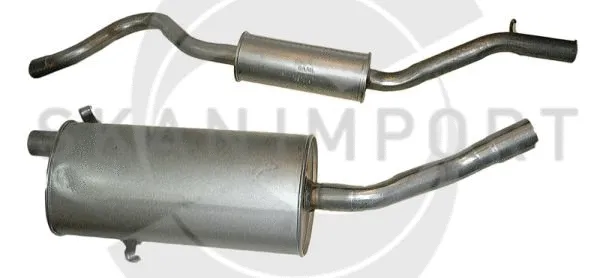 Échappement SKANIMPORT SH 9690