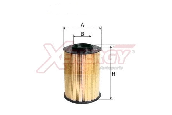 Filtre à air AP XENERGY X1593721