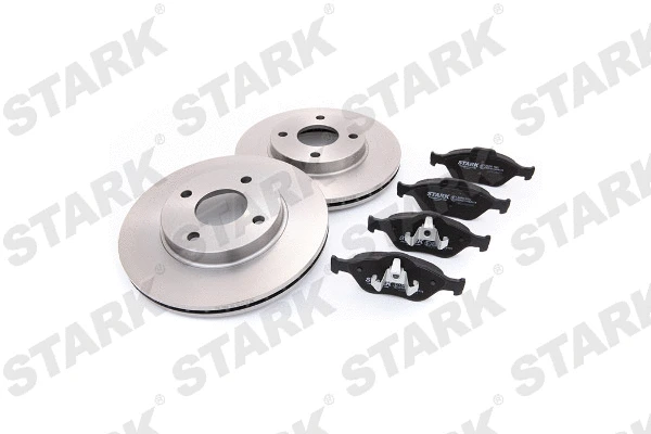 Kit de freins, frein à disques Stark SKBK-1090056