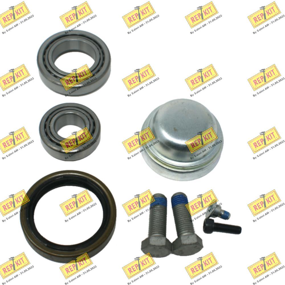 Kit de roulements de roue REPKIT RKB2749