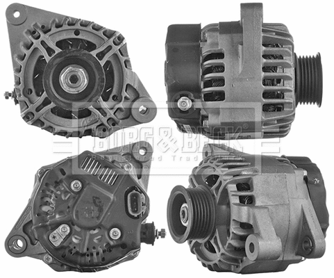 Alternateur BORG & BECK BBA2108