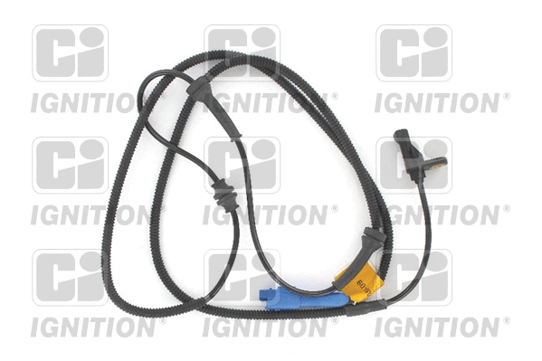 Capteur, vitesse de roue QUINTON HAZELL XABS835