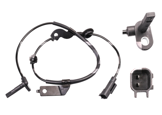 Capteur, vitesse de roue LEMARK LAB966