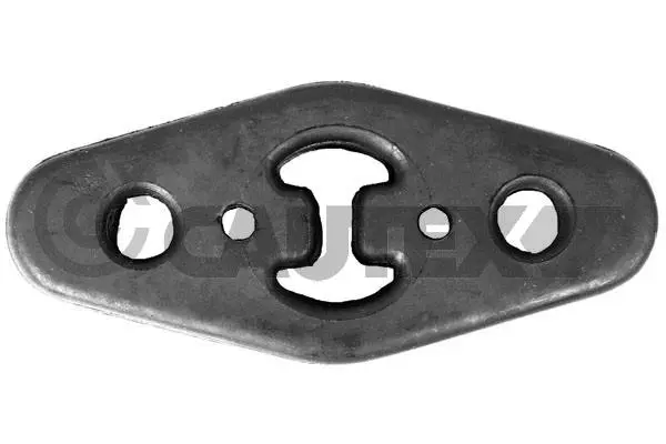 Suspension, échappement CAUTEX 756671