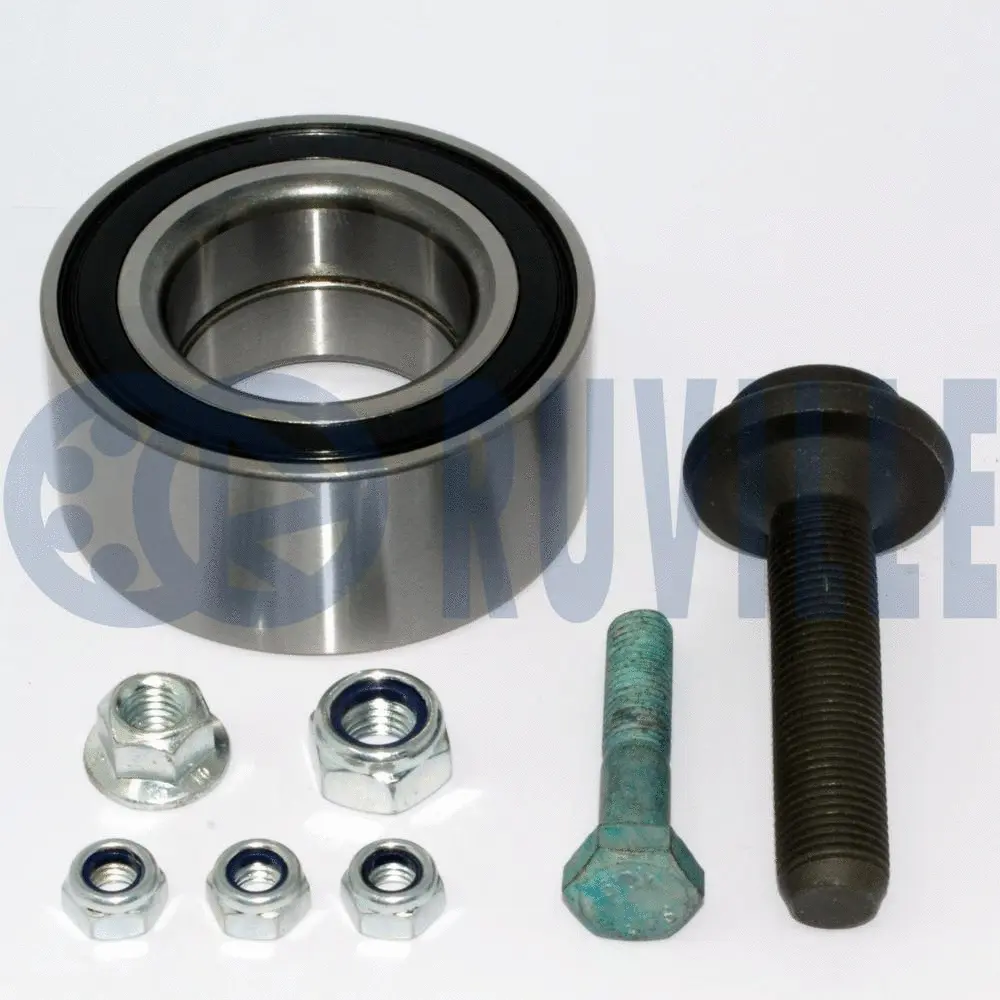 Kit de roulements de roue RUVILLE 220250