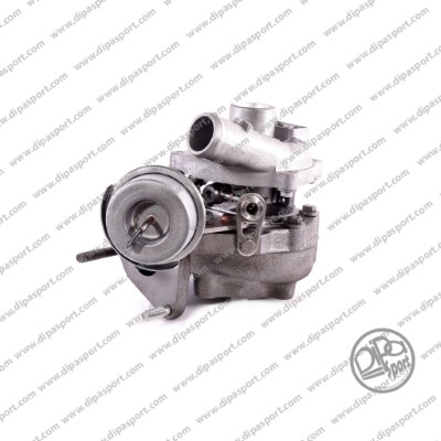 Turbocompresseur, suralimentation DIPASPORT TRB574R