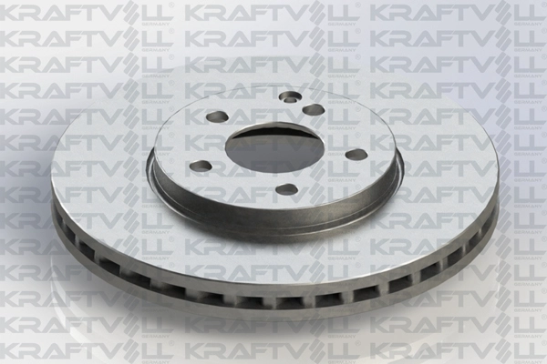 Disque de frein KRAFTVOLL GERMANY 07040452