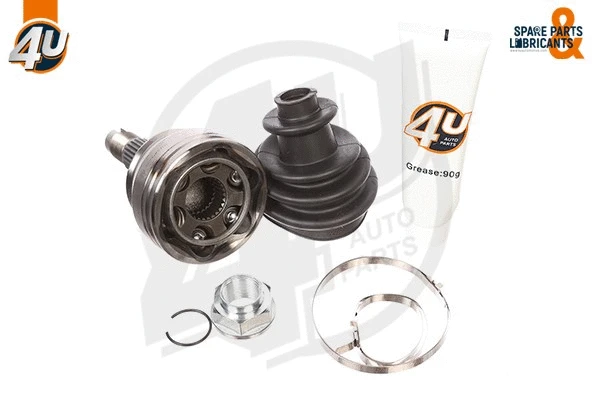 Jeu de joints, arbre de transmission 4U Autoparts 23054FT