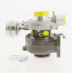 Turbocompresseur, suralimentation A.Z. Meisterteile AZMT-52-010-1070