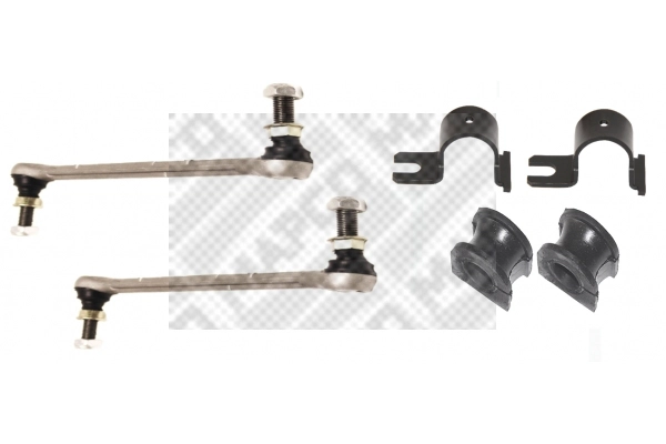 Kit de réparation, suspension du stabilisateur MAPCO 53601/1