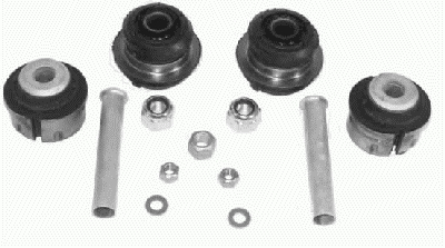 Kit de remise en état, bras de liaison BOGE 88-162-S