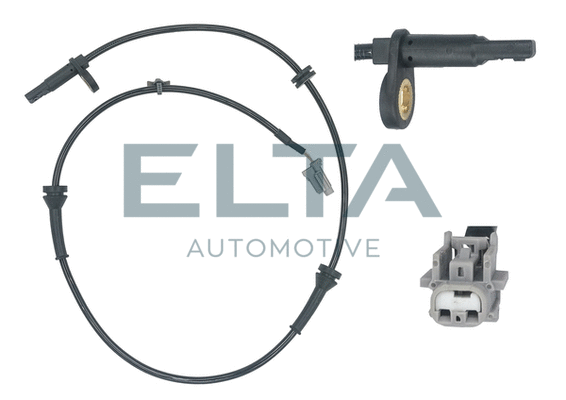 Capteur, vitesse de roue ELTA AUTOMOTIVE EA1180